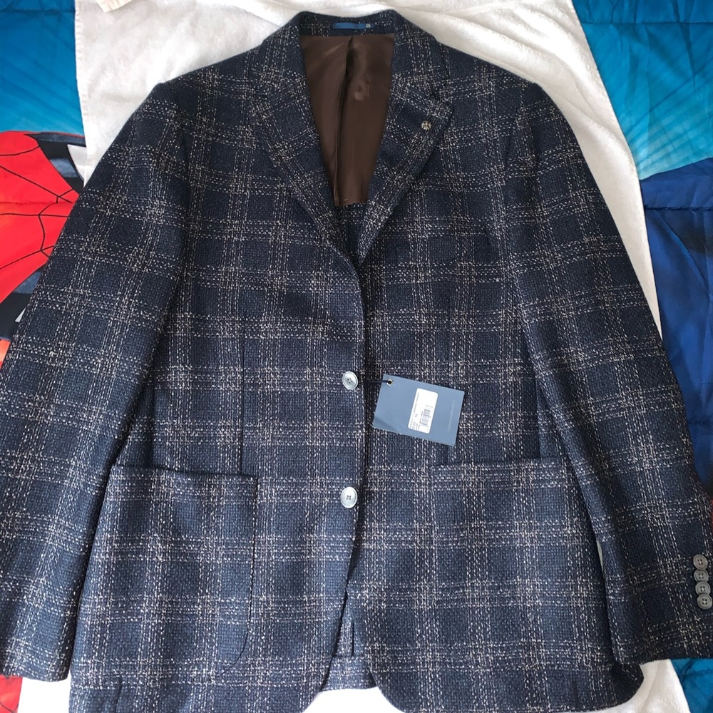 Paul Taylor Size EUR 52R US 42 sports coat